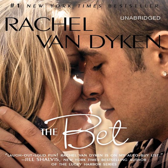 The Bet - cover