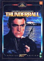 James Bond 007 Thunderball - DVD