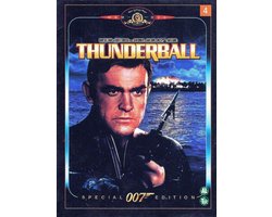 James Bond 007 Thunderball - DVD