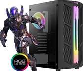 AMD Ryzen 5 GEFORCE GT1030 | Game PC | 8 GB DDR4 | 480GB SSD