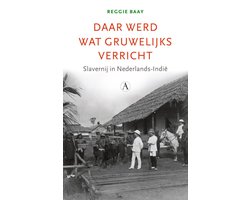 Omslag van Daar werd wat gruwelijks verricht