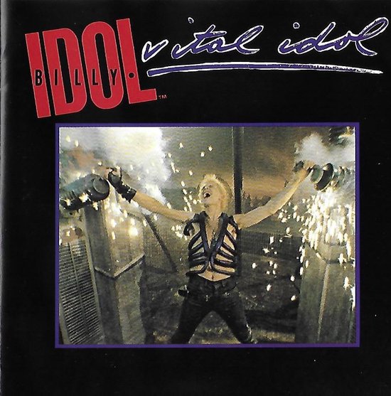Billy Idol - Vital Idol