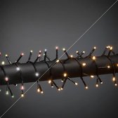 Kerstboomverlichting 1650 CM - 180 LEDS - RGBWK - IP44