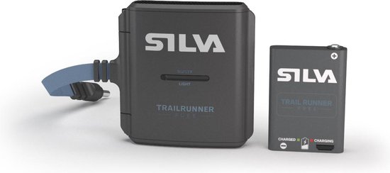 Lampe frontale rechargeable Silva Trail Runner 4X