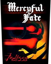 Mercyful Fate - Melissa Rugpatch - Multicolours