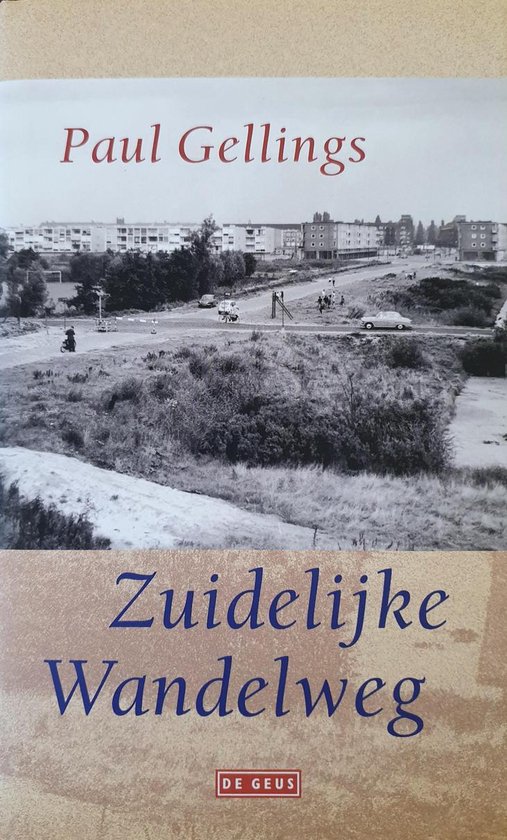 9789044503050 - Zuidelijke Wandelweg