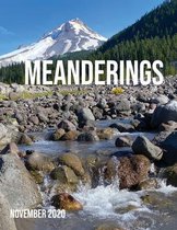 Meanderings - November 2020