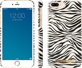 iDeal of Sweden Fashion Backcover iPhone 8 Plus / 7 Plus / 6(s) Plus hoesje - Zafari Zebra