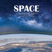 Space Calendar 2021