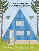 The A-Frame Coloring Book