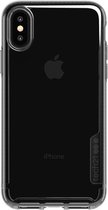 Tech21 Pure Carbon backcover voor iPhone X/Xs - antraciet