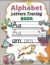 Alphabet Letters Tracing book