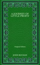 A Journey of Little Profit - Original Edition