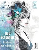 Das Schoenheit Malbuch fur madchen