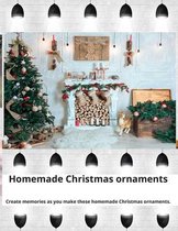 Homemade Christmas ornaments Book