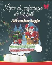 Livre de coloriage de Noel