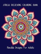 Stress Relieving Coloring Book