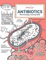 Antibiotics Pharmacology Coloring Book