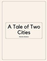 A Tale of Two Cities by Charles Dickens
