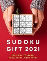 Sudoku Gift 2021