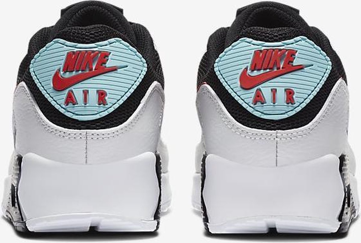 air max 90 aqua chile red