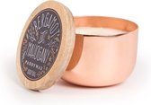 Paddyaw Foundry - Geurkaars - Copper Bergamot Mahogany - 510 g