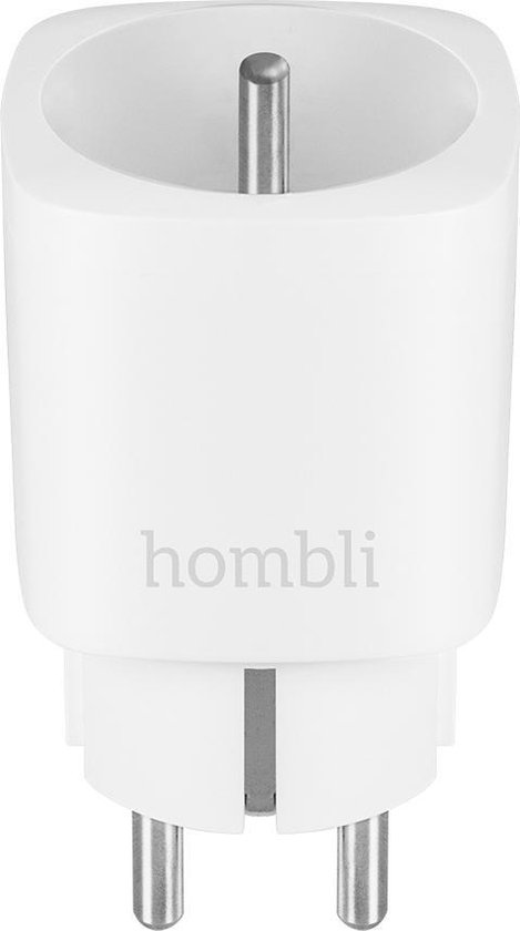 Hombli prise intelligente FR| 220-250V, télécommande wifi, prise contrôlee,  fonction... | bol.com