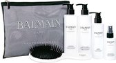 Balmain Hair Professional - Profesional Aftercare Bag (Shampoo, Conditioner, Mask, Shine 250ml