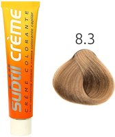 Subtil Haarverf Creme Hair Coloring Cream 8.3