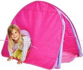 Chad Valley Pink Pop Up Play Tent