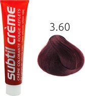 Subtil Haarverf Creme Hair Coloring Cream 3.60