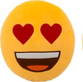emoji Kussen Emotie Kussen Harten Emotion Emoji
