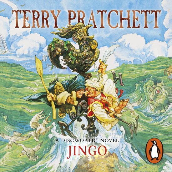 Jingo - cover