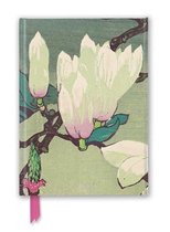 Flame Tree Notebooks- NGS: Mabel Royds: Magnolia (Foiled Journal)