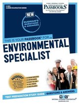 Environmental Specialist (C-3912): Passbooks Study Guide
