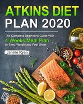 Atkins Diet Plan 2020