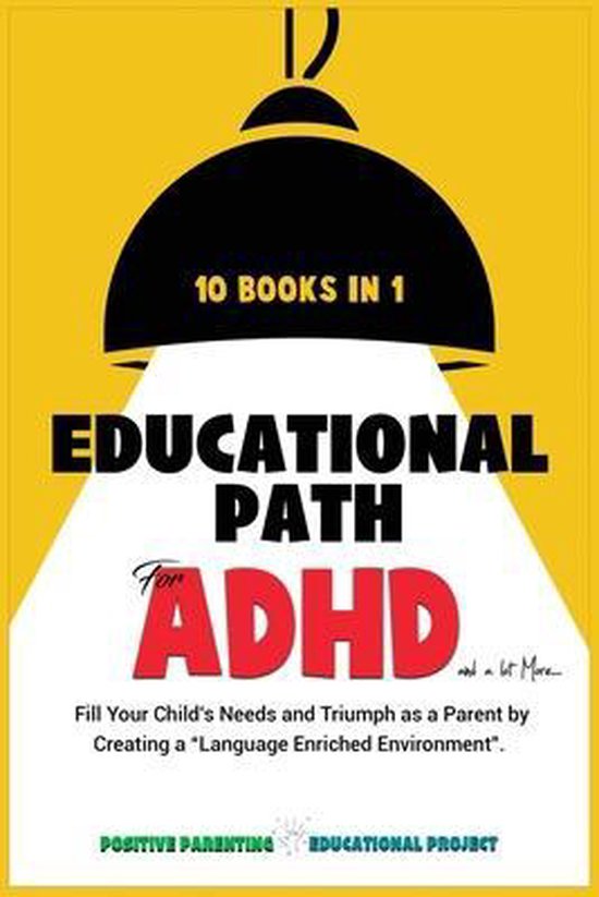 Smart Parents- Educational Path for ADHD - cover
