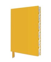 Sunny Yellow Artisan Notebook