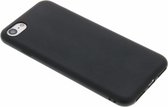 Color Backcover Iphone 8 / 7 - Zwart / Black
