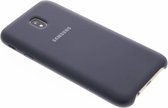 Samsung dual layer cover - zwart - voor Samsung Galaxy J7 2017