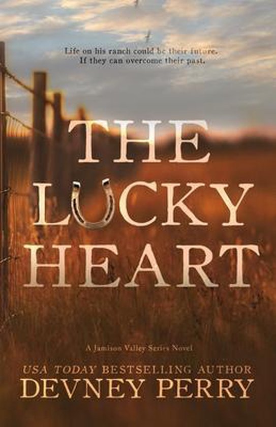 The Lucky Heart - cover
