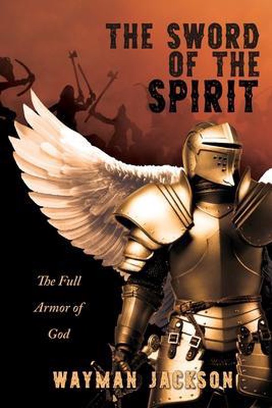 The Sword of the Spirit - cover