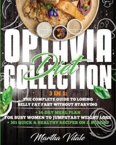 Optavia Diet Collection: 3 In 1