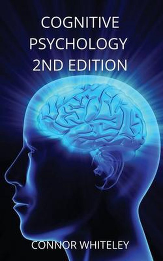 Introductory- Cognitive Psychology - cover