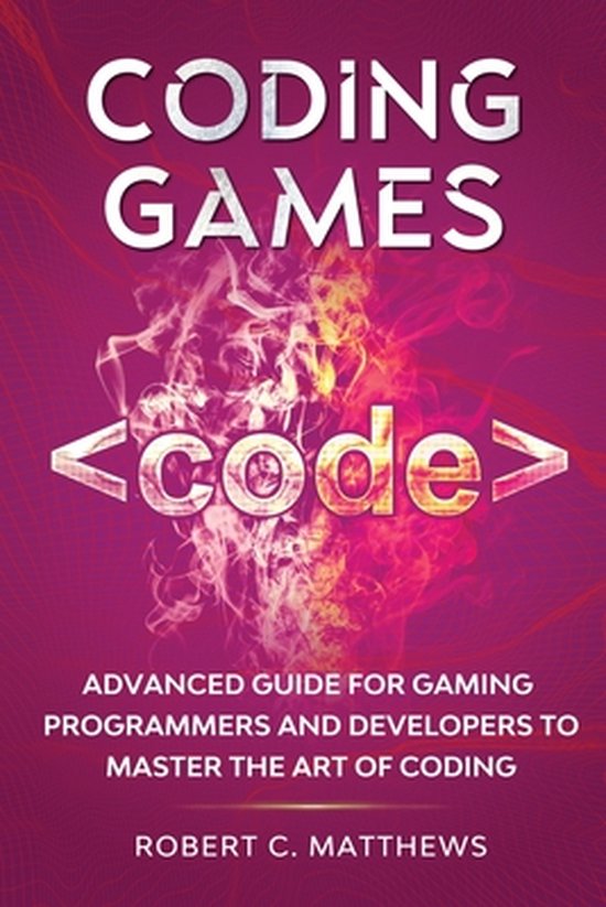Coding Games - cover