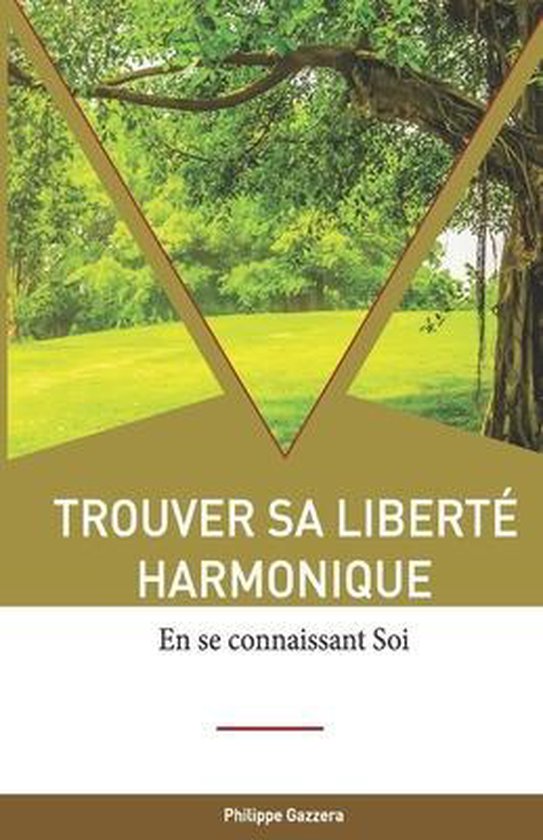 Trouver sa liberté harmonique - cover