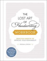 The Lost Art of Handwriting Workbook Practice Sheets to Improve Your Penmanship