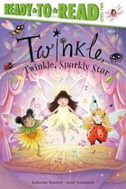 Twinkle, Twinkle Sparkly Star Twinkle Ready to Read, Level 2