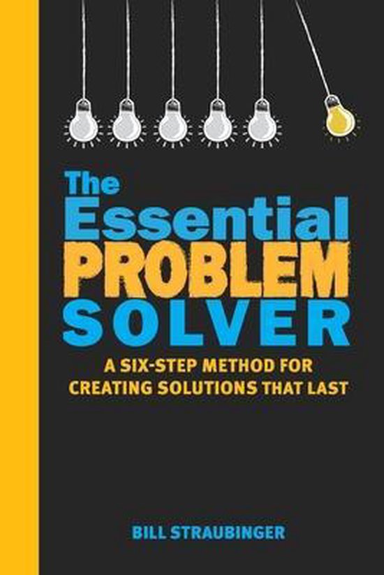 The Essential Problem Solver - cover