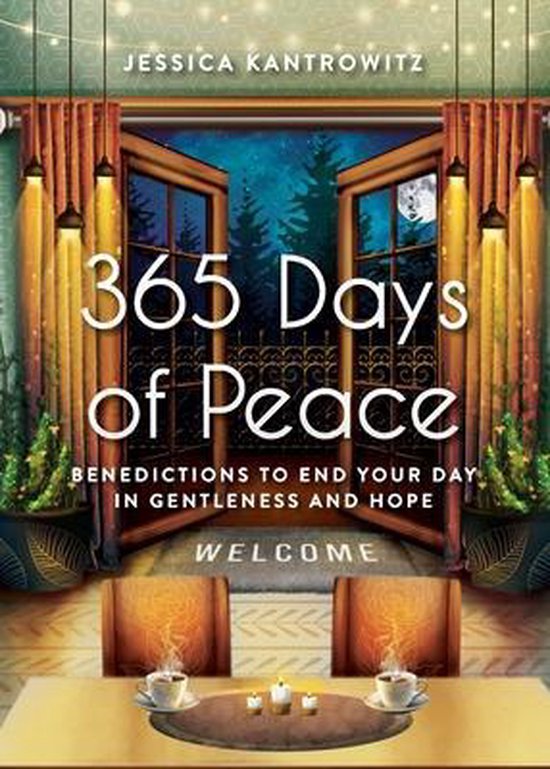 365 Days of Peace - cover